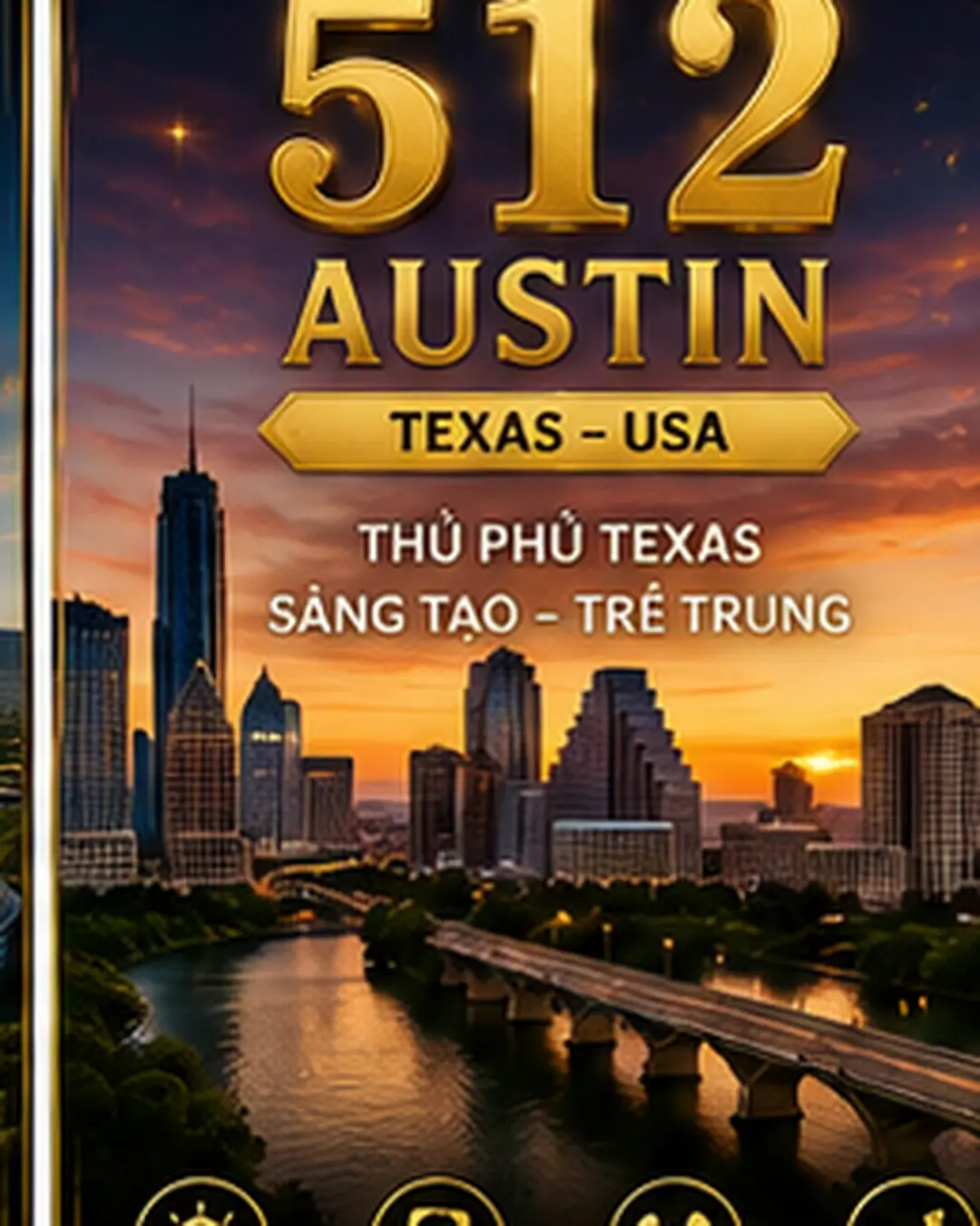 Area code 512 và 737 tại Austin – chọn số local nào cho business?